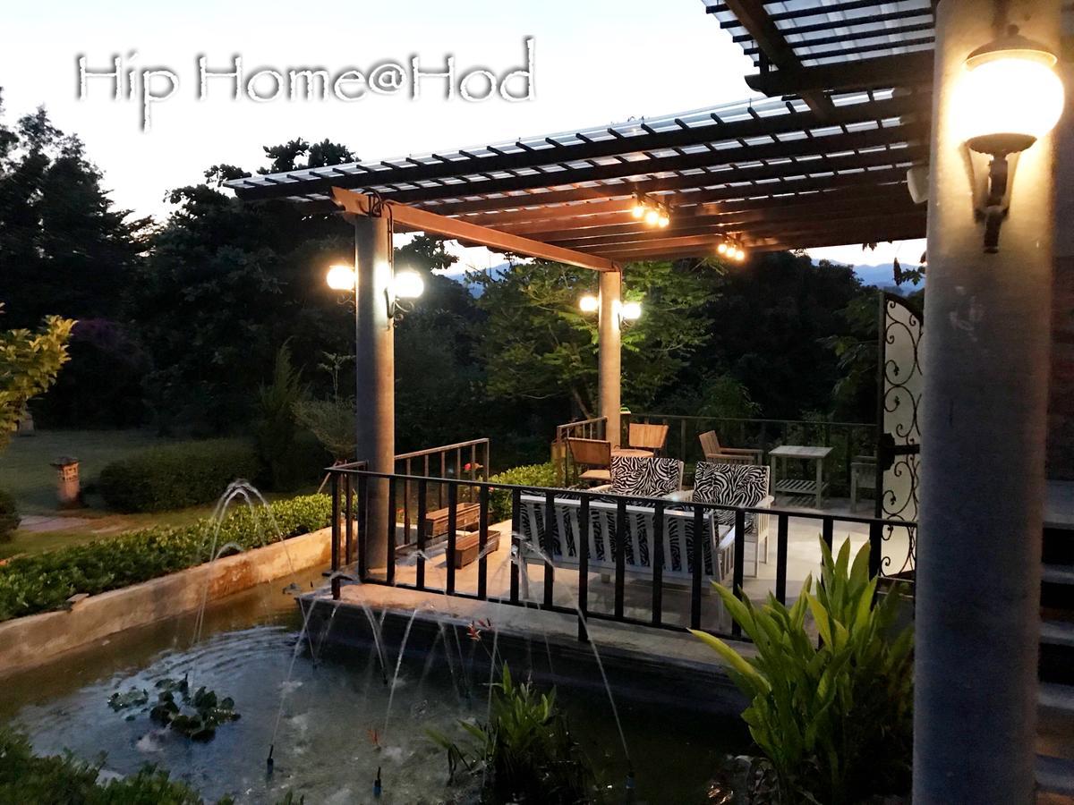 Hip Home At Hod Hot Exterior foto