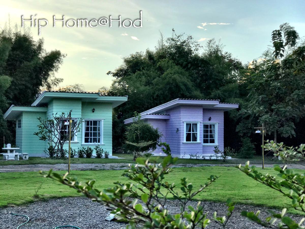Hip Home At Hod Hot Exterior foto