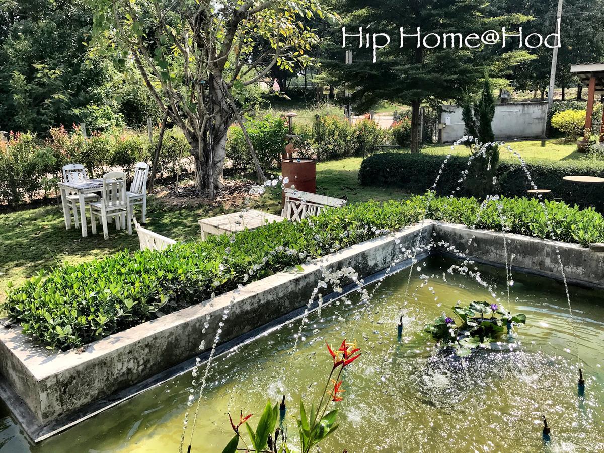 Hip Home At Hod Hot Exterior foto